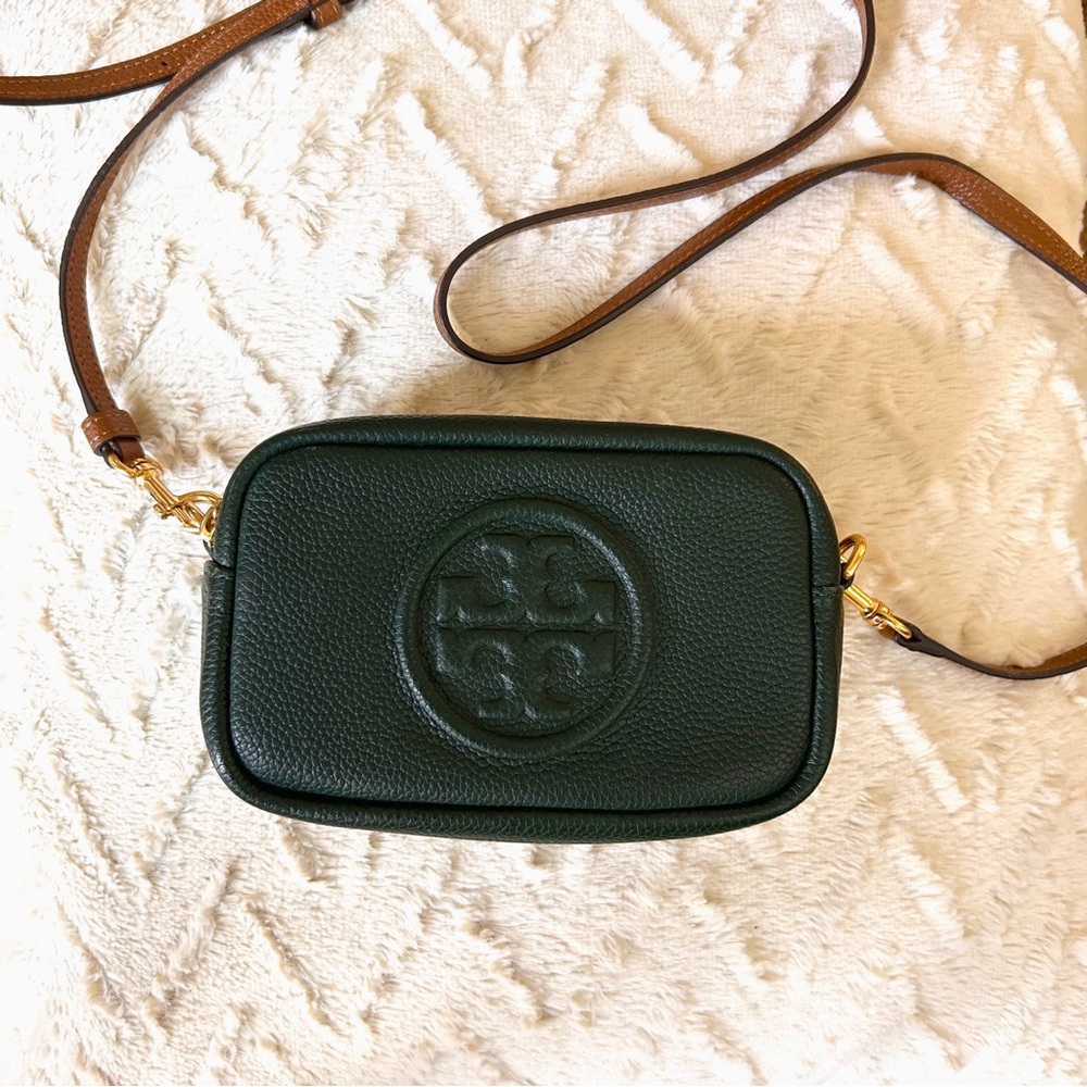 Tory Burch Perry Bombe Mini Crossbody